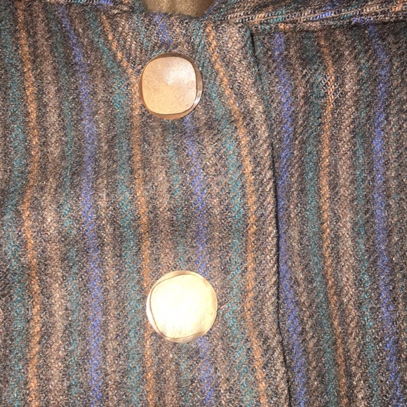 Structured heavy wool jacket - Picture 4 of 13